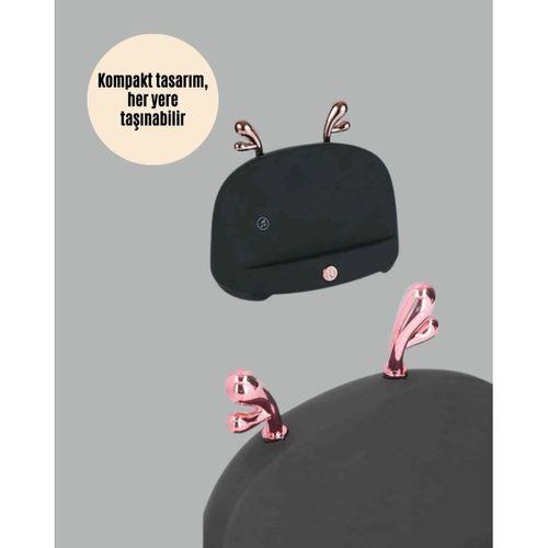 Kablosuz Telefon Tutucu Ve Bluetooth Hoparlör – Pratik Ve Şık Ses Çözümü