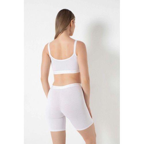 G-box 942 Bayan Bambu Parmak Askı Pedli Büstiyer