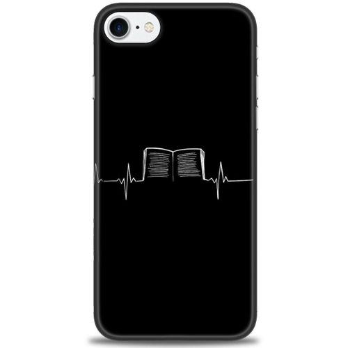 iPhone 8 Kılıf HD Baskılı Kılıf - Kuran + Tam Ekran Koruyucu