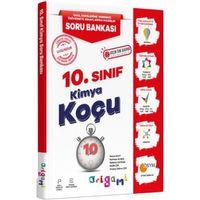 10. Sınıf Kimya Origami Soru Bankası Tammat Yayıncılık