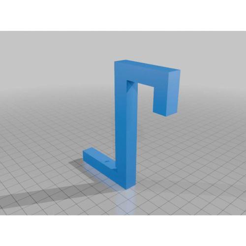 Hoparlör İçin Basit Monitör Destek (Bu ürün Sadece Plastik parçadır - Almadan Önce Soru Sorabilirsiniz)