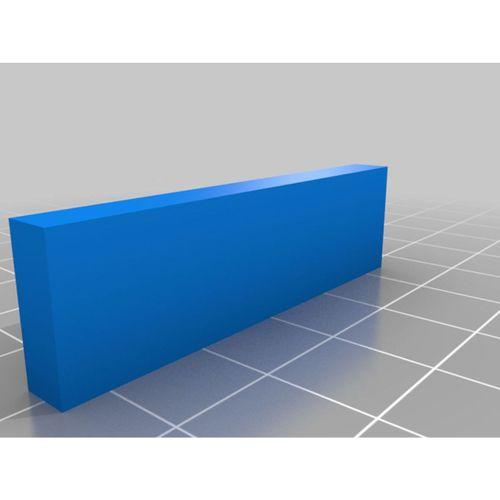 Klavye Avuç Desteği (Bu ürün Sadece Plastik parçadır - Almadan Önce Soru Sorabilirsiniz)