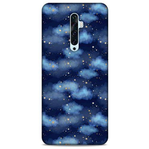 Spacex (2) Tema Kabı Oppo Reno 2z Kılıf