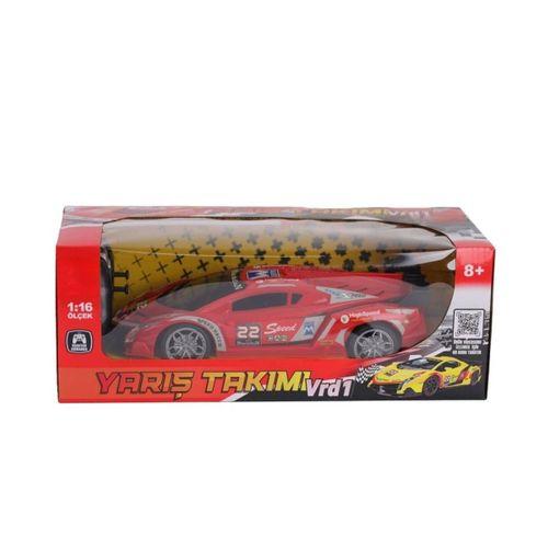 10728 UK FF ŞARJLI 1 16 DESENLİ YARIŞ