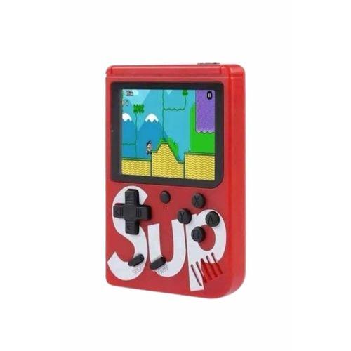 Sup Atari Retro 400 Nostalji Oyunlu Mini Atari Taşınabilir Oyun Konsolu