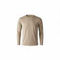 Mikrofiber Uzun Kollu kışlık Fanila - Şardonlu Askeri Tip Uzun Kol Kışlık Fanila