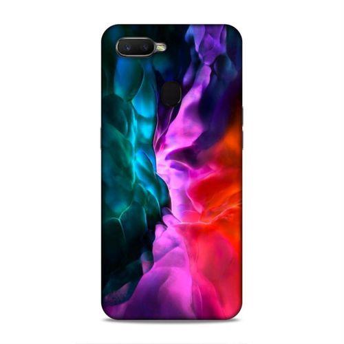 Oppo Ax7 Kılıf Alon Night Arka Kapak Silikon Koruma Full Koruyucu