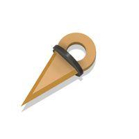 Okçuluk Hedefi İğnesi 3D Baskı (Bu ürün Sadece Plastik parçadır - Almadan Önce Soru Sorabilirsiniz)