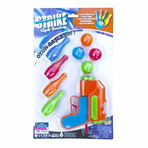 Çocuk ER-102 Top Atan Tabanca - Erdem Oyuncak