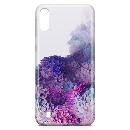 Samsung Galaxy M10 Kılıf Galaxy Wall Arka Kapak Koruma Desenli Full Koruyucu