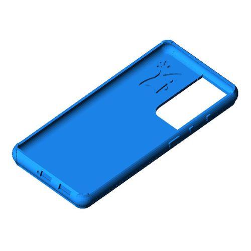 Samsung Galaxy S21 Ultra TPU Case (Java Duke Tribute Edition) - 5142324