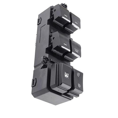 Hyundai Tucson 2015-2018 ile uyumlu Sol Ön Cam Açma Düğmesi Anahtarı AUTO