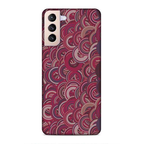 Samsung Galaxy S21 Plus Uyumlu Kılıf Utopia (21) Koruyucu Kapak Yıldız