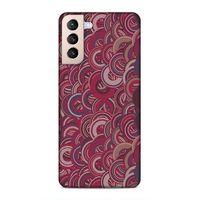 Samsung Galaxy S21 Plus Uyumlu Kılıf Utopia (21) Koruyucu Kapak Yıldız