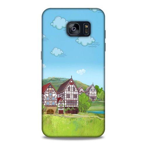 Samsung Galaxy S7 Edge Kılıf Almanya (22) Tam Koruma Kılıfı Kasaba