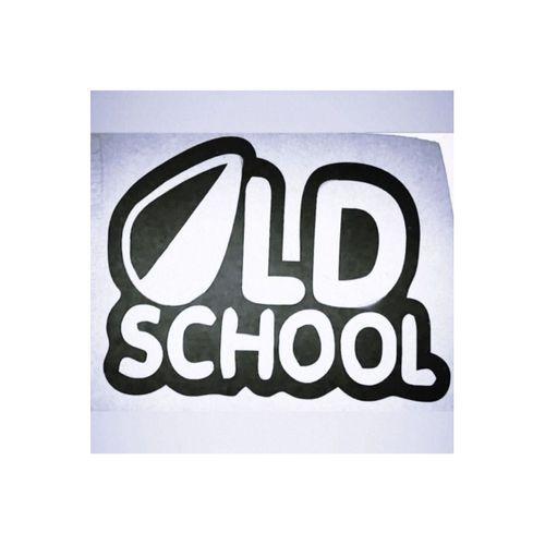 Ld School özel yeni sticker 20x15 özel yeni sticker