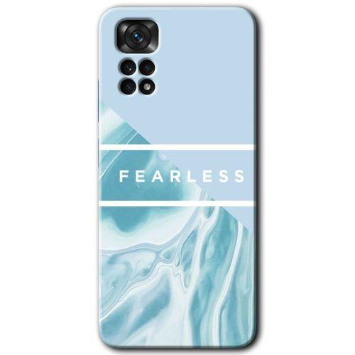 Potkal Hediye Fabrikası Xiaomi Redmi Note 11 Pro 5G Kılıf HD Desen Baskılı Arka Kapak - Derinlere Yolculuk