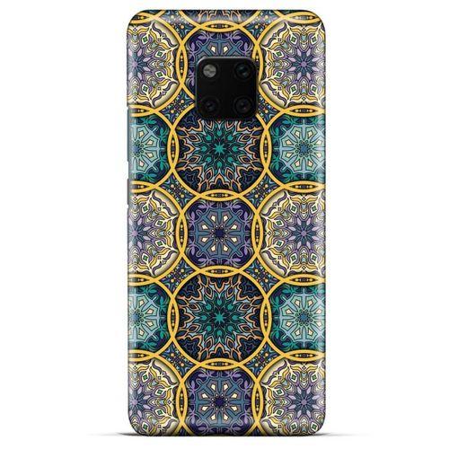 Lopard General Mobile GM 20 Pro Uyumlu Kılıf Ethnic Culture (10) Full Koruma Kılıfı