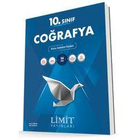 10. Sınıf Coğrafya Konu Anlatım Föyleri Limit Yayınları