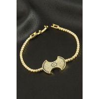 Fiyong Zirkon Taşlı Çocuk Bileklik 16 cm