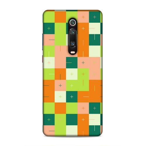 Xiaomi Mi 9T Pro Uyumlu Kılıf Insomnia (35) Fit Design Kılıf Artı Eksi