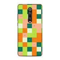 Xiaomi Mi 9T Pro Uyumlu Kılıf Insomnia (35) Fit Design Kılıf Artı Eksi