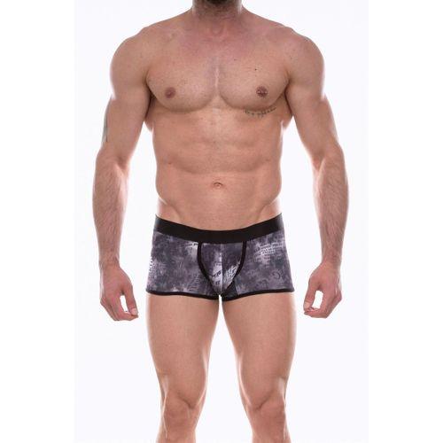 Erkek  Desenli Boxer