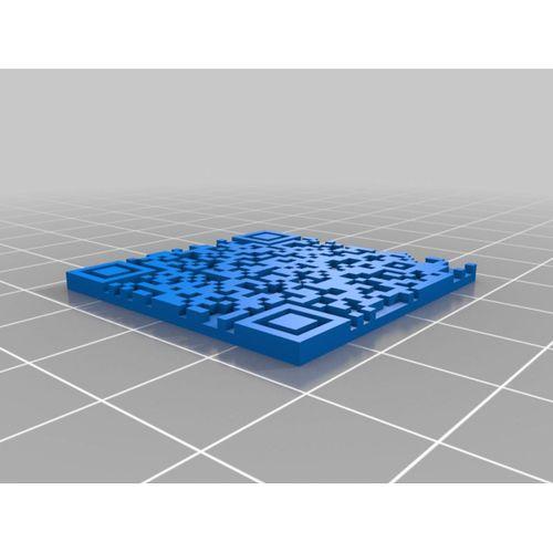 Kesinlikle bir Rickroll QR kodu değil - 5126513