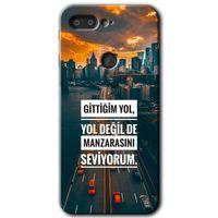 General Mobile GM 9 Pro Kılıf HD Desen Baskılı Arka Kapak - Manzara Seviyorum