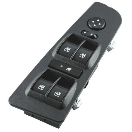 Fiat Linea Sol Ön Ayna Ayarlı Dörtlü Cam Açma Kapama Düğmesi