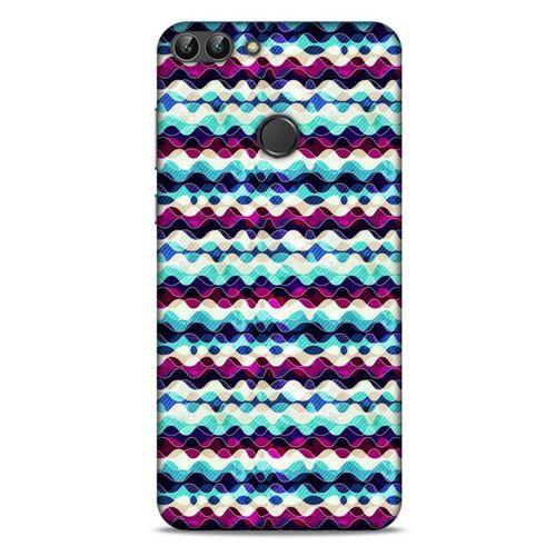 Geometrix 60 Huawei Psmart Kılıf Silikon Kapak