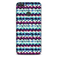 Geometrix 60 Huawei Psmart Kılıf Silikon Kapak