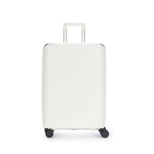 Pierre Cardin Trolley Valiz Beyaz Büyük Boy 04PC7090-01-BY