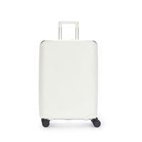Pierre Cardin Trolley Valiz Beyaz Büyük Boy 04PC7090-01-BY