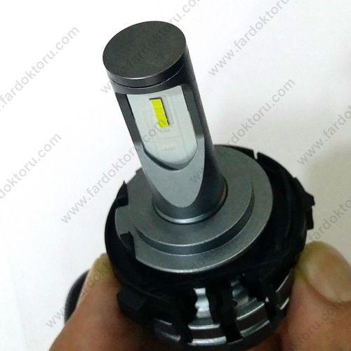 Vw Golf 7 Led Xenon H7 Kısa Far Oto Ampul Seti Photon Zero