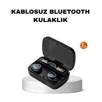 Kablosuz Bluetooth Kulaklık 5.1 Uzun Pil Ömrü Gürültü Engelleme
