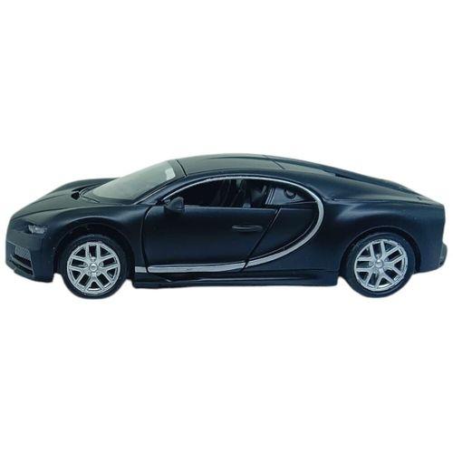 Çek Bırak Metal 12 Cm Model Araba - Siyah