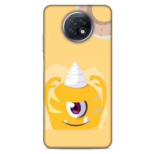 Lopard Xiaomi Redmi Note 9T Uyumlu Kılıf Emojix (27) Tasarımlı Kılıf