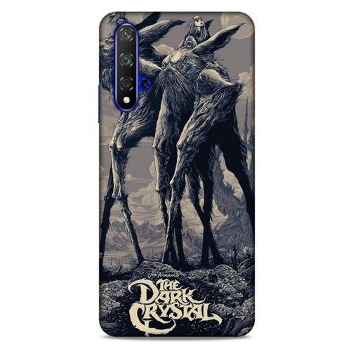Huawei P Smart S 2020 Uyumlu Kılıf The Dark Crystal (41) Tank Kılıf skekSo