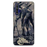 Huawei P Smart S 2020 Uyumlu Kılıf The Dark Crystal (41) Tank Kılıf skekSo