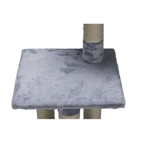 Beeztees Kedi Tırmalama, Gri, 35x35x82cm