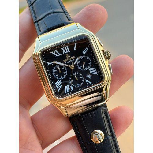 Reward İç Kadran Fonksiyonları Aktif Deri Kordon 5 Atm 2 Yıl Garantili Erkek Kol Saati FT.DR02.2