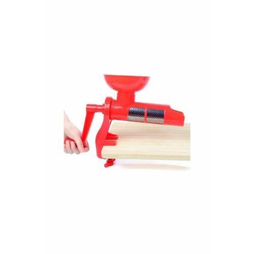 Newlife Kollu Mengeneli Domates Salça Makinesı CLKN-1562