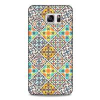 Ethnic Culture (50) Samsung Galaxy Note 5 Kılıf Silikon Kapak Desenli