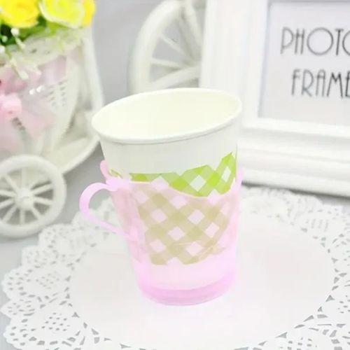 Karton Bardak Taşıma Atı 8'li Set