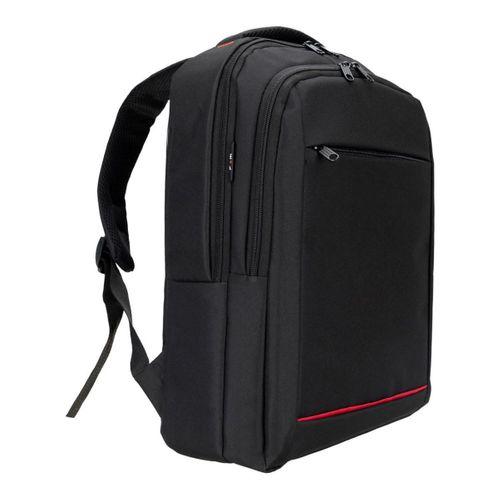 PLM BERGAMIN NOTEBOOK SIRT ÇANTASI SİYAH 15.6&quot;