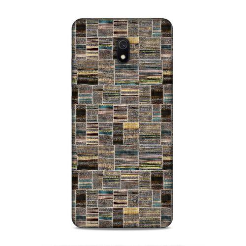 Xiaomi Redmi 8A Uyumlu Kılıf Romans (35) Fit Design Kılıf Artrit