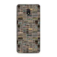 Xiaomi Redmi 8A Uyumlu Kılıf Romans (35) Fit Design Kılıf Artrit