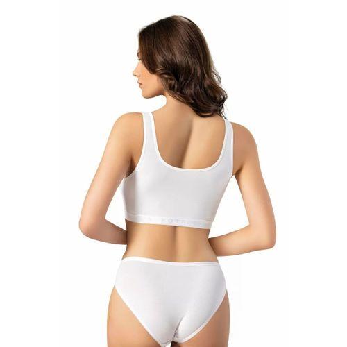 Bayan Geniş Askı Pedli Büstiyer