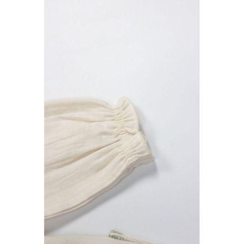 Bistyle Bistyle 2li Takım Müslin Daisy Flowers 14130 Somon